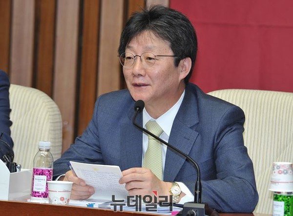 ▲ 31일 원내대책회의에서 