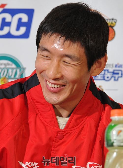 ▲ 울산 모비스 피버스의 양동근 선수.ⓒ뉴데일리 이종현 사진기자