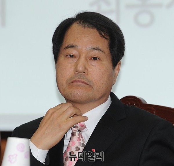 ▲ 임장수 대한불교조계종 중앙신도회 부회장. ⓒ뉴데일리 정재훈 사진기자