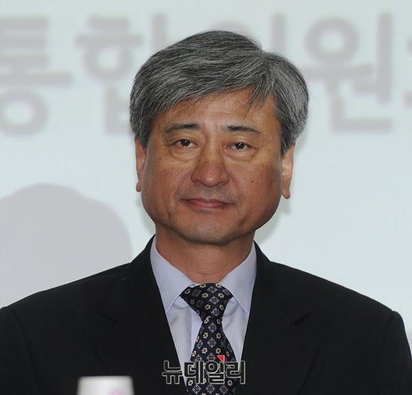 ▲ 김문태 서울디지털대 교수. ⓒ뉴데일리 정재훈 사진기자