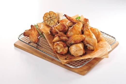 ▲ 굽네 오리지날 ⓒ굽네치킨