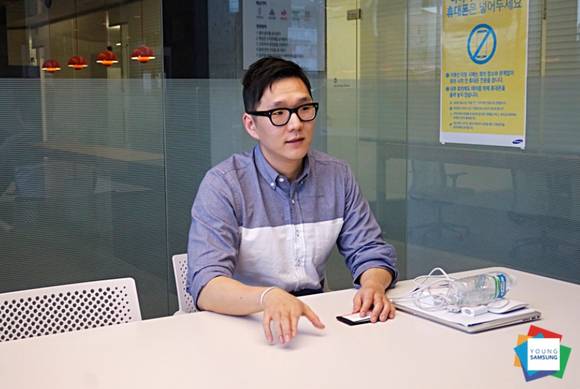 ▲ 권순리 제일기획 프로 ⓒ영삼성