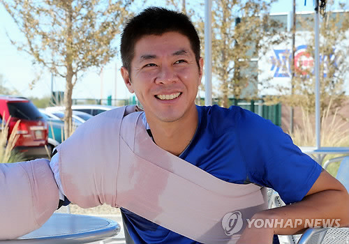 ▲ 임창용 선수.ⓒ연합뉴스
