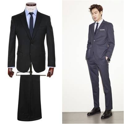 ▲ 왼쪽부터 타운젠트·메이스트로. ⓒLF