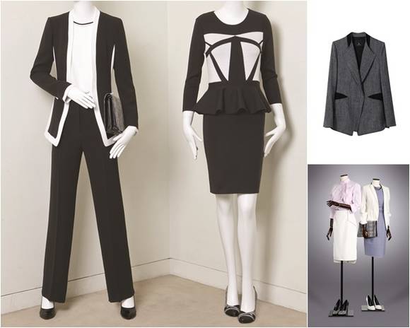 ▲ 왼쪽부터 시계방향 에스쏠레지아·미샤ⓒ시선인터내셔날