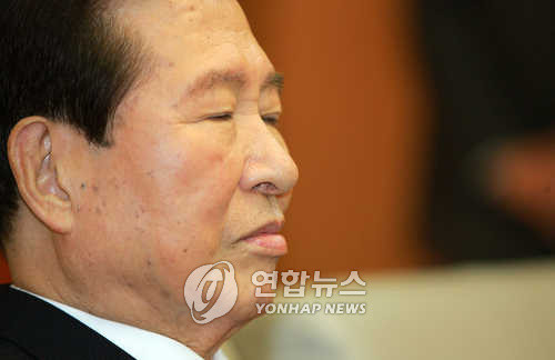 ▲ ▲지난 3일 심장마비로 숨진 장진호 전 진로그룹 회장은 생전 한 언론과의 인터뷰에서 DJ에게 정치자금과 주식 등을 건넸다고 고백했다.  ⓒ 연합뉴스