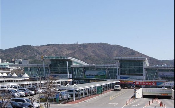 ▲ 울산 농수산물종합유통센터 전경=ⓒ뉴데일리
