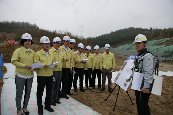 ▲ 각 위원회별 현장방문활동 및 점검ⓒ구미시의회