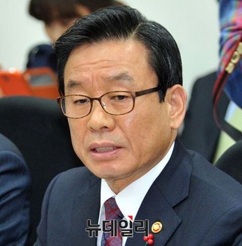 ▲ ▲ 박인용 국민안전처 장관ⓒ뉴데일리DB