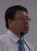 ▲ 오정근 건국대학교 특임교수, 한국경제연구원 초빙연구위원