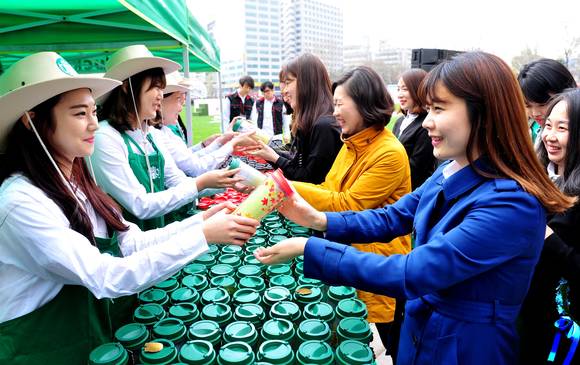 ▲ ⓒ스타벅스코리아