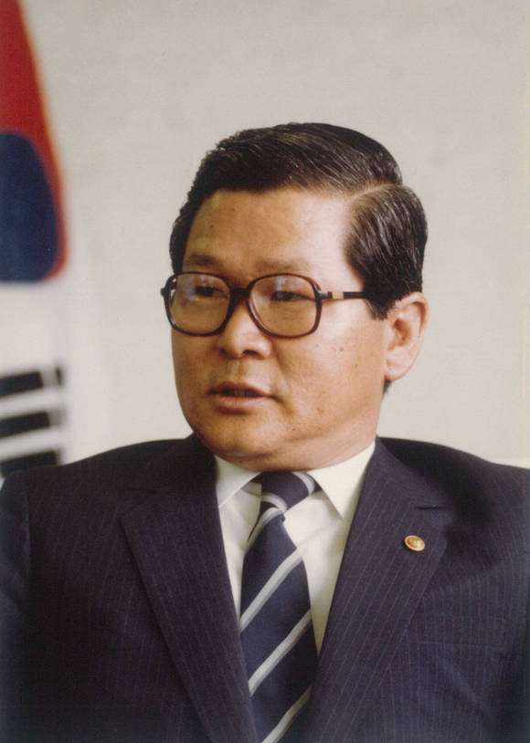 ▲ 故김동휘 장관ⓒ서울대학교