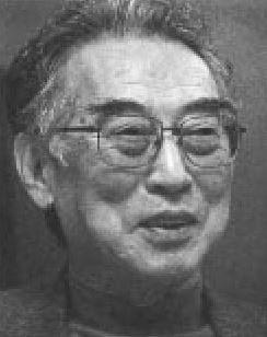 ▲ 일본 조총련 기관지 조선신보 기자 출신 김석범.
