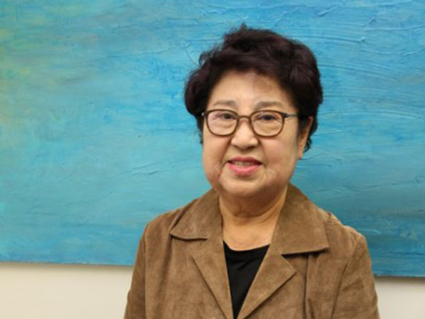 ▲ 북한에 억류됐다 추방당한 것으로 알려진 샌드라 서씨. 사진-Wheat Mission 인터넷 홈페이지 캡쳐