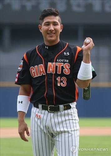 ▲ 황재균 선수.ⓒ연합뉴스