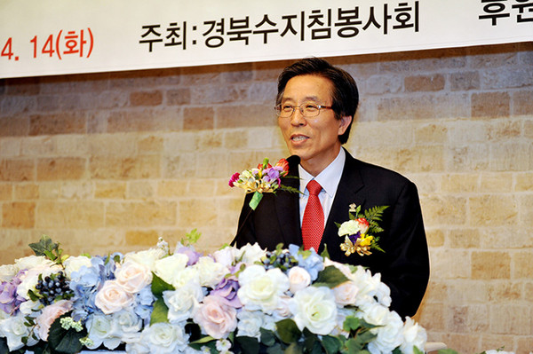 ▲ 문경시는 신규임용공무원들의 빠른 직장생활 적응과 시정의 이해를 돕기 위한 소통의 장을 마련했다.ⓒ문경시 제공