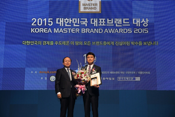 ▲ 영덕대게가 대한민국 대표 브랜드 4년 연속 대상 수상했다. ⓒ영덕군 제공