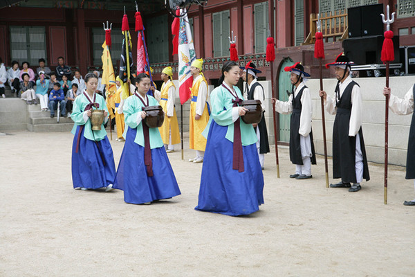▲ 성주군이 생명문화축제의 서막을 알리는 세종대왕자 태봉안 출정의식을 오는 25일 서울 경복궁에서 거행한다.ⓒ성주군 제공