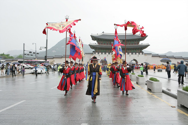 ▲ _세종대왕자태실 태봉안 재현 행사 모습ⓒ성주군 제공