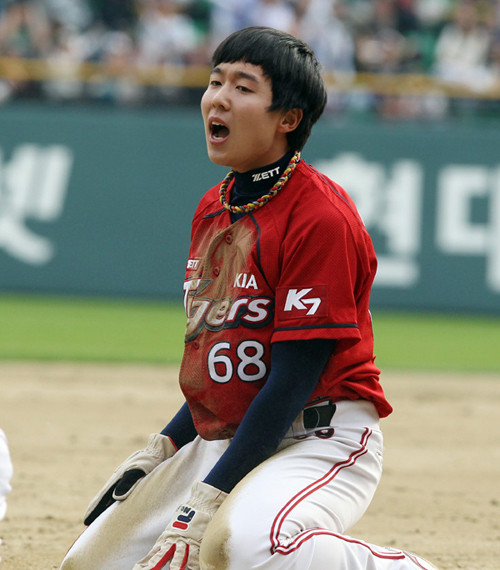 ▲ 윤완주 선수.ⓒ구글 이미지