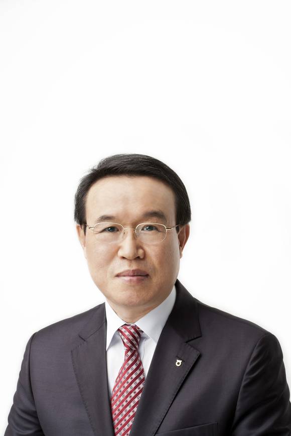 ▲ 이상욱 농협경제 대표이사