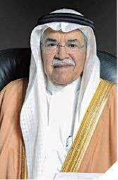▲ 사우디 석유광물자원장관이자 Aramco의 회장인 Ali Al-Naimi(알리 알-나이미) 회장ⓒ뉴데일리