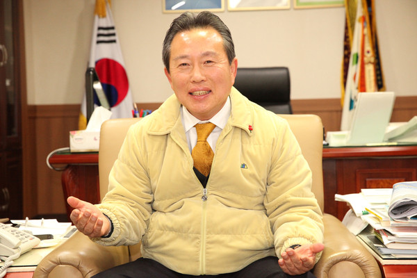 ▲ 경북 예천군 이현준 군수ⓒ예천군 제공