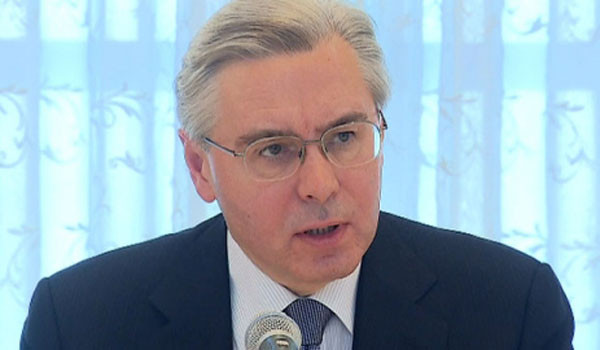 ▲ 지난 23일 알렉산드르 티모닌 주한 러시아 대사는 언론과의 간담회에서 "푸틴 대통령과 김정은 간의 양자회담이 열릴 수 있다"고 밝혔다. ⓒYTN 관련보도 화면 캡쳐