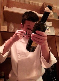 ▲ 뽀미에르 오너셰프 이동송. ⓒ이동송