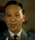 ▲ 자유월남의 9대 대통령 응우옌 반 티에우. 사이공 함락 직전 탈출하여 미국에 망명했다.