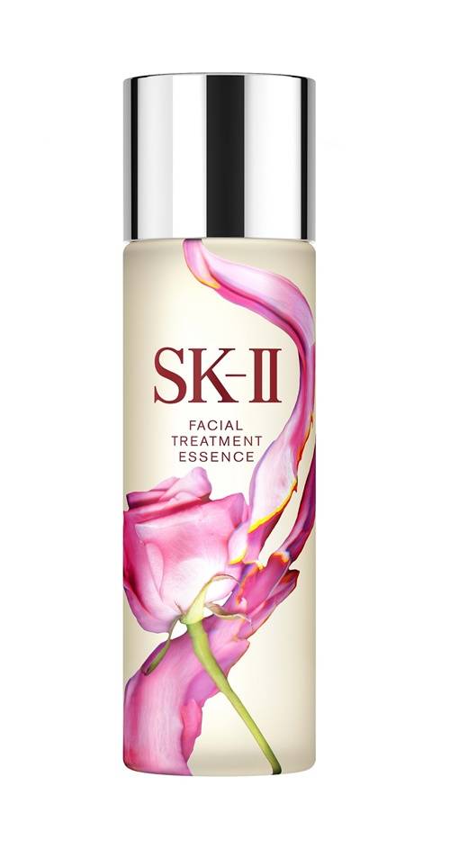 ▲ ⓒSK-II '피테라 에센스 핑크 리미티드 에디션'