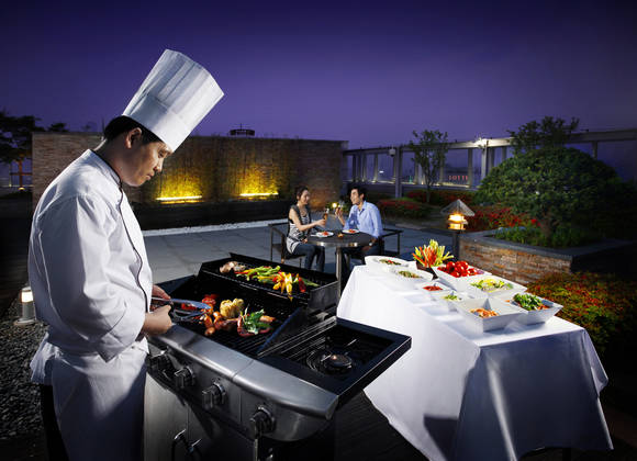 ▲ ⓒ코트야드 바이 메리어트 서울 타임스퀘어