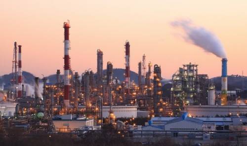 ▲ 대한유화 온산공장 ⓒ대한유화