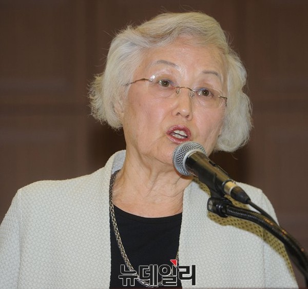 ▲ 하와이이민연구소 이덕희 소장. ⓒ뉴데일리 정재훈 사진기자