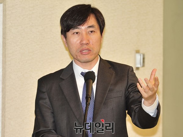 ▲ 하태경 새누리당 의원.ⓒ 뉴데일리 이종현 기자