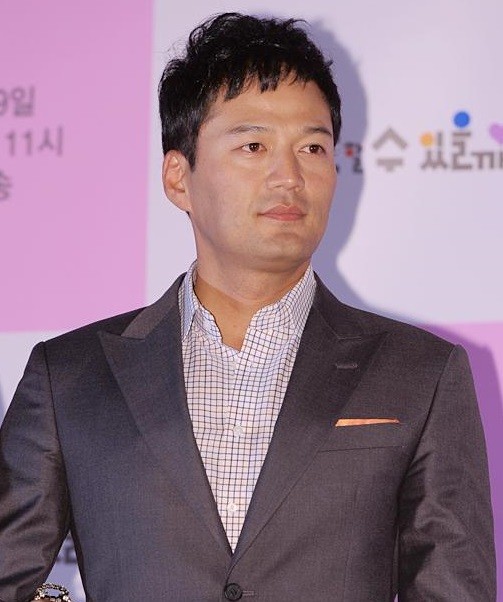 ▲ JTBC 드라마'우리가 사랑할 수 있을까' 활동 당시 김성민.ⓒ뉴데일리