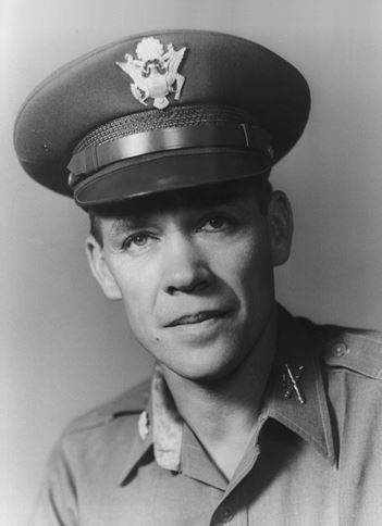 ▲ J. Frank Dalley 미국 육군(준장) (1913.10.15~1990.4.8).ⓒ보훈처