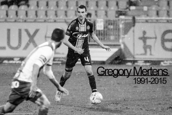 ▲ 故 그레고리 메르텐스 선수.ⓒ스포팅 로커렌