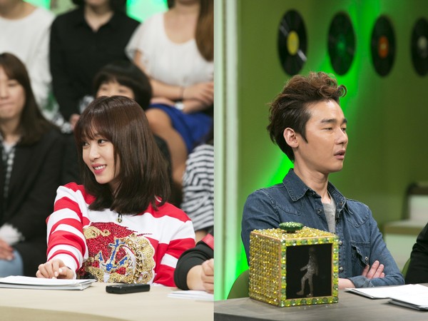 ▲ '마녀사냥'에서 허지웅에 대한 입장을 번복한 강예원 ⓒJTBC 제공