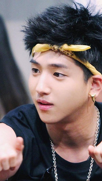 ▲ B1A4 바로, 출처 바로 트위터