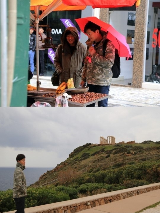 ▲ '꽃보다 할배'에서 '서진투어'를 선보일 이서진 ⓒCJ E&M 제공