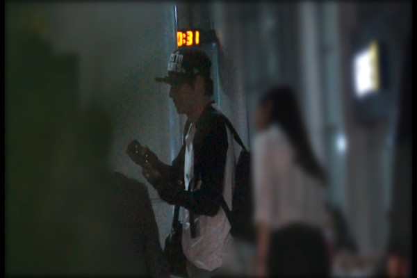 ▲ 배우 장동건이 1일 저녁 8시 30분쯤 제주도 제주국제공항에 모습을 드러냈다. 장동건과 고소영 부부는 이날 비밀리에 서울 김포공항을 통해 가족여행을 떠난 바 있다ⓒ뉴데일리