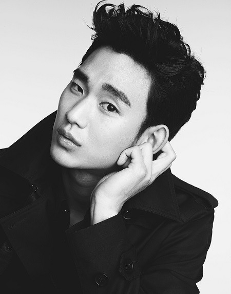 ▲ 김수현 화보, 키이스트 제공