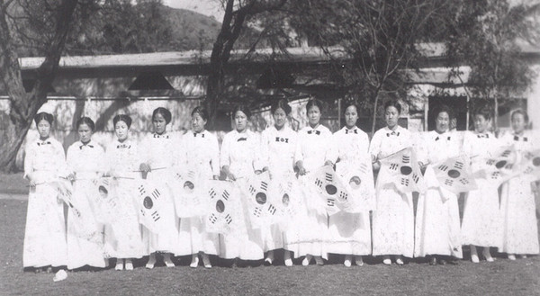 ▲ 1902년 12월 한국 최초의 하와이 이민을 싣고 제물포를 떠났던 갤릭호.