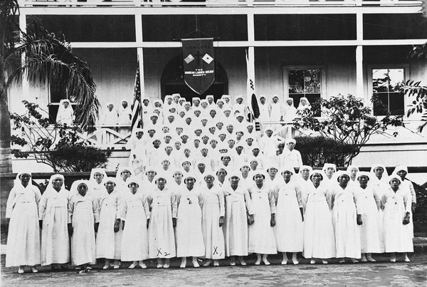 ▲ 한인중앙학교 교장 이승만 박사.