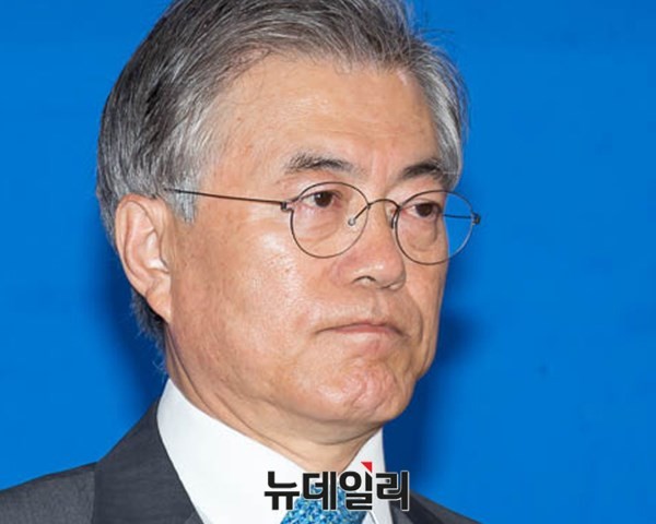 ▲ 새정치민주연합 문재인 당대표. ⓒ뉴데일리 이종현 기자