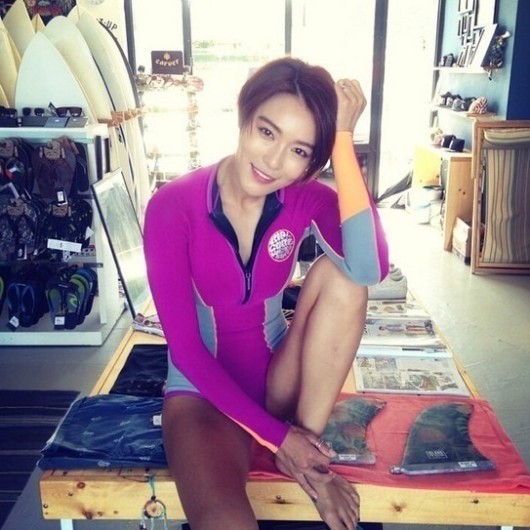 ▲ ⓒ가희 인스타그램