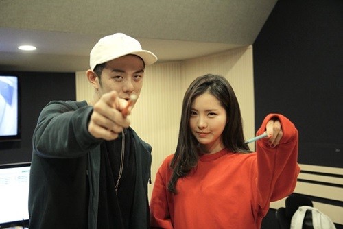 ▲ ⓒ김예림 공식홈페이지