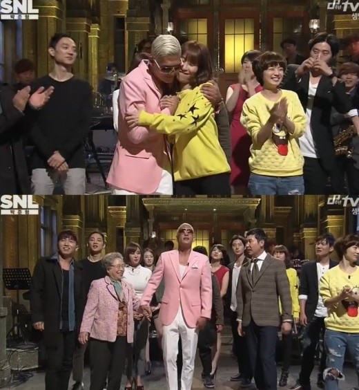 ▲ ⓒSNL 코리아 방송 캡처