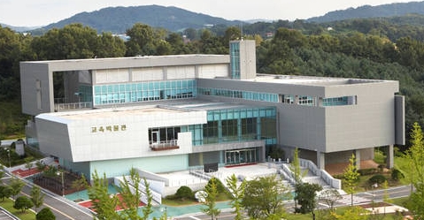 ▲ ⓒ한국교원대학교